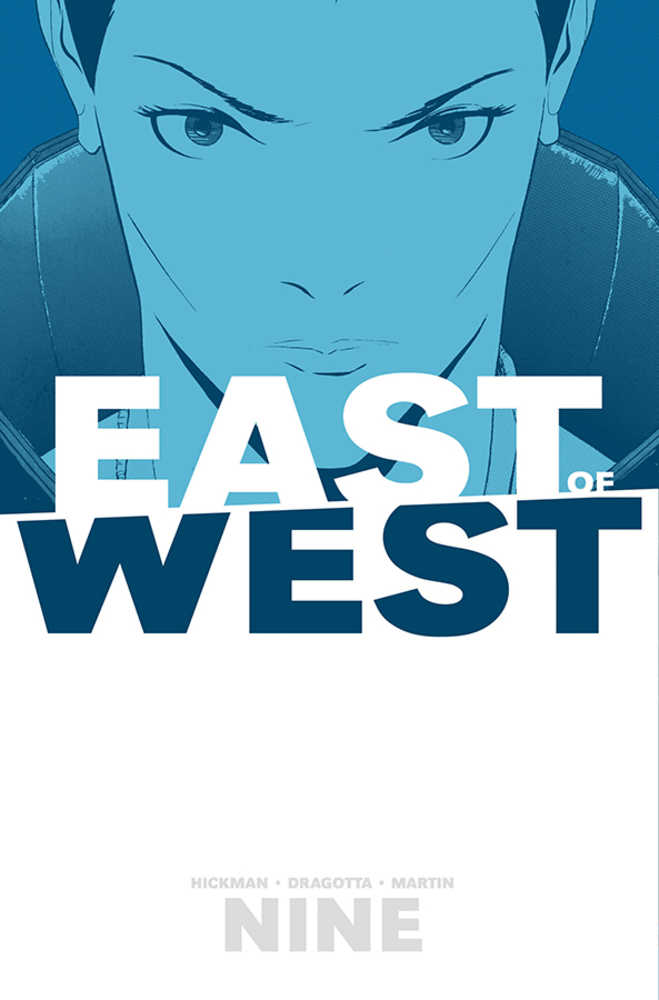 EAST OF WEST TP VOL 9 | Odin's Place