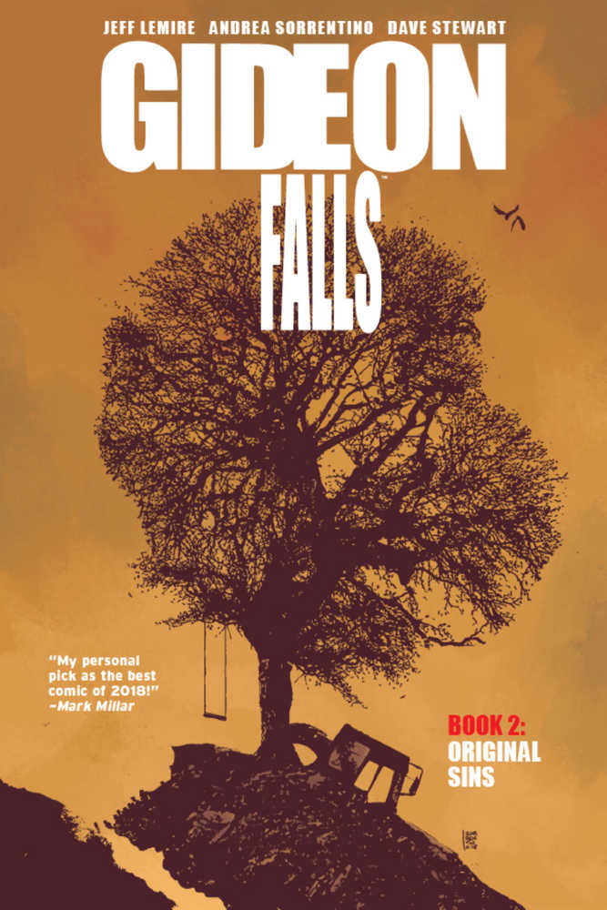 GIDEON FALLS TP VOL 2 ORIGINAL SINS | Odin's Place