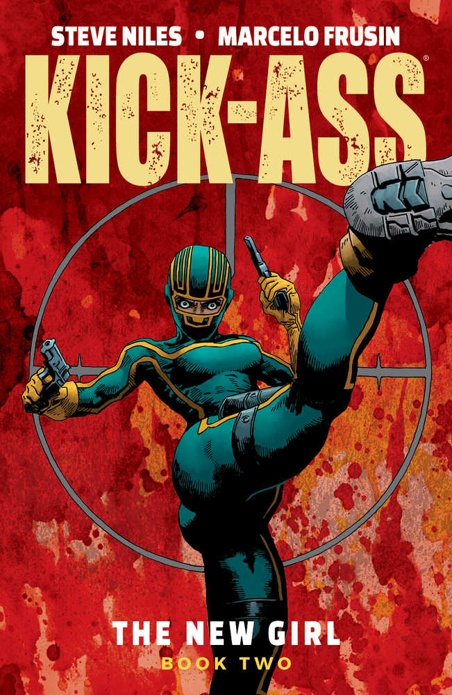 KICK-ASS NEW GIRL TP VOL 2 | Odin's Place