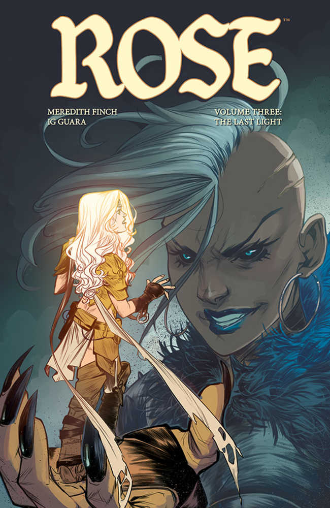 ROSE TP VOL 3 | Odin's Place
