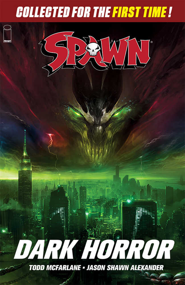 SPAWN DARK HORROR TP | Odin's Place
