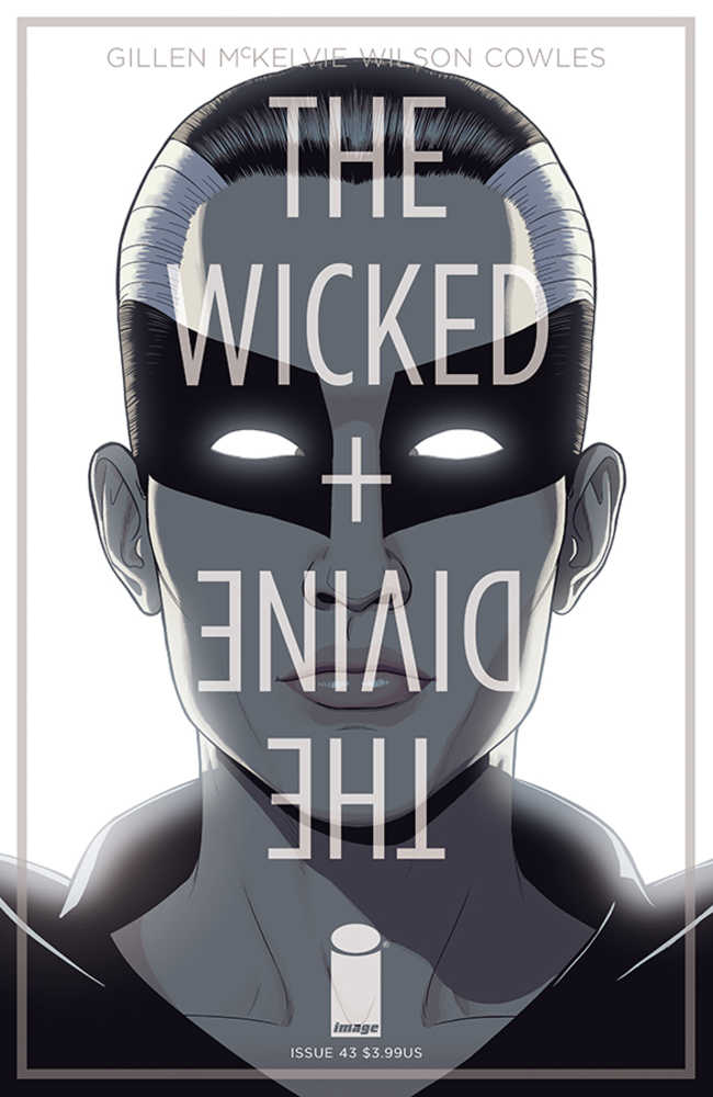 Wicked & Divine #43 Cover A Mckelvie & Wilson (Mature) | Odin's Place
