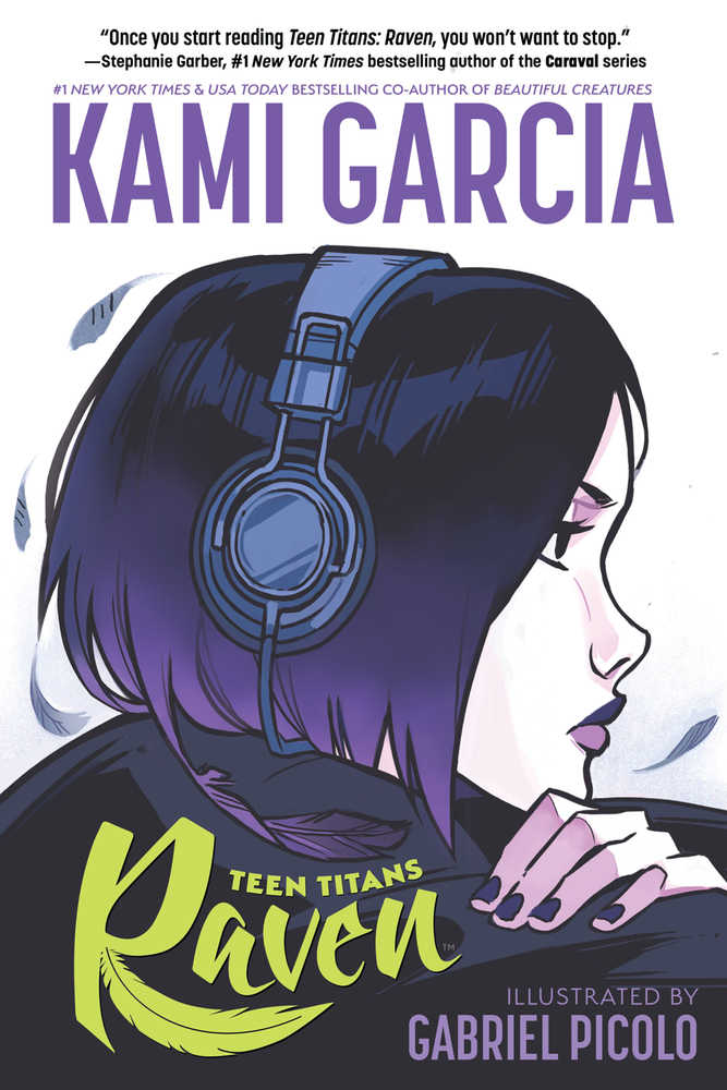 Teen Titans Raven TPB | Odin's Place