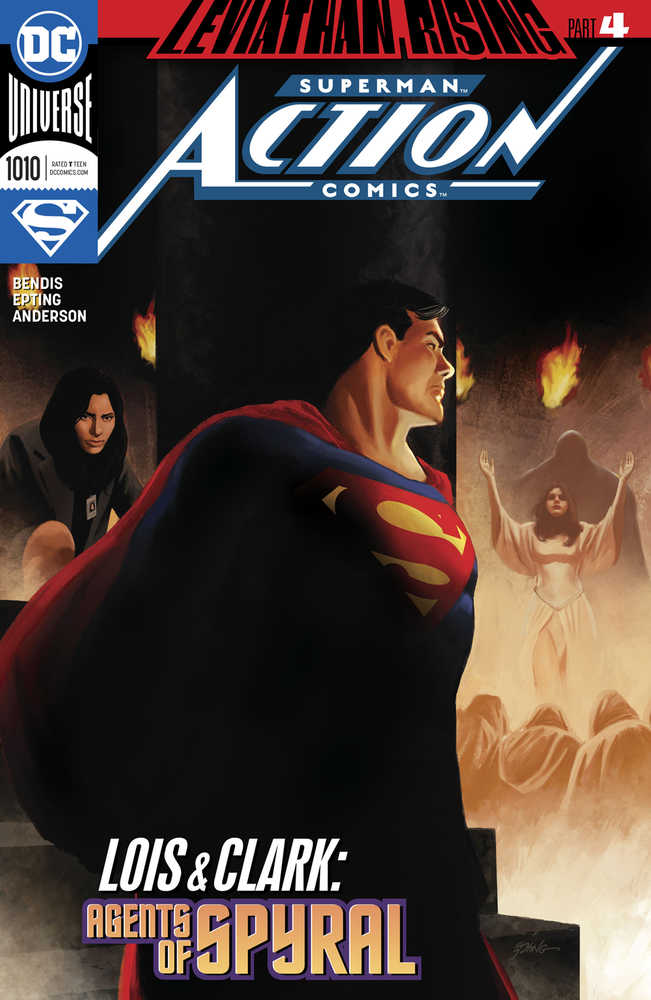 Action Comics #1010 | Odin's Place