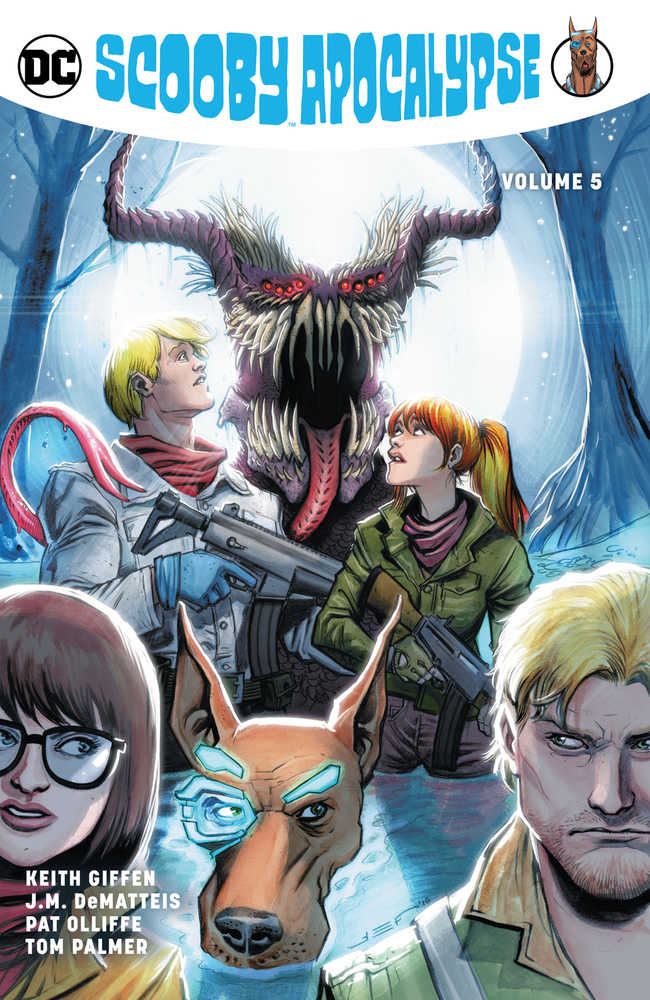SCOOBY APOCALYPSE TP VOL 5 | Odin's Place