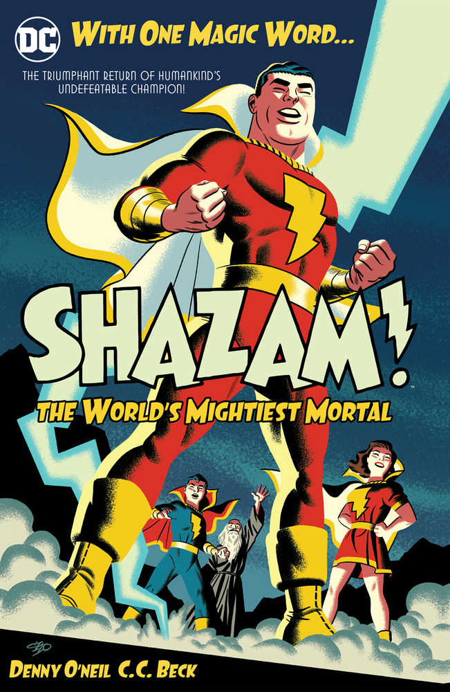 SHAZAM THE WORLDS MIGHTIEST MORTAL HC VOL 1 | Odin's Place