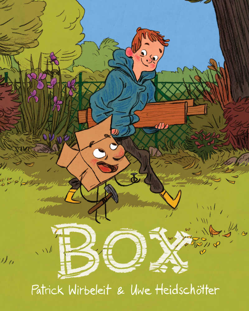 BOX TP BOOK 1 | Odin's Place