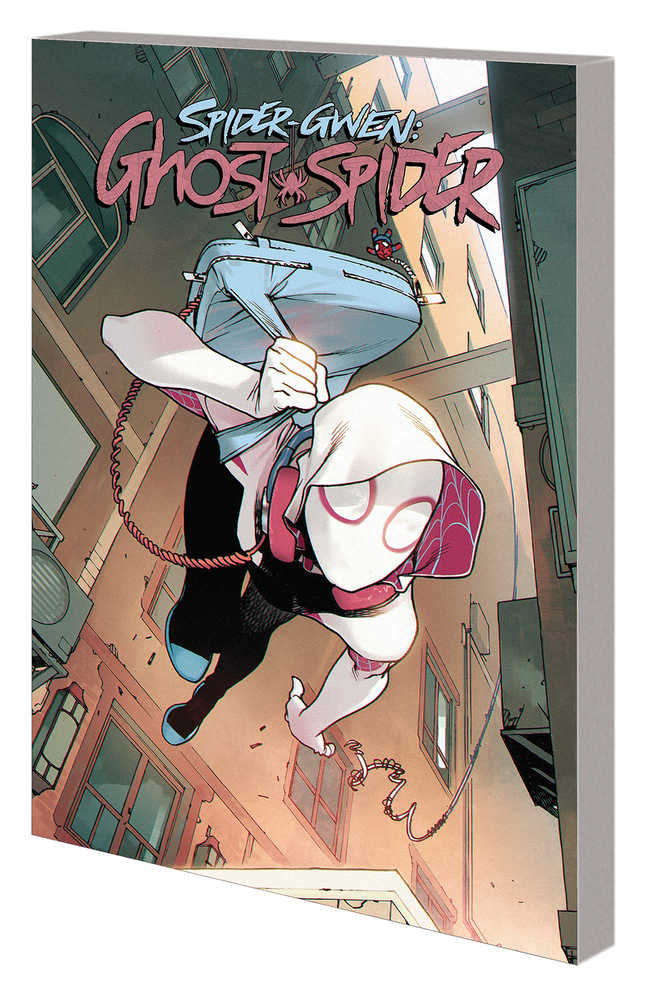 SPIDER-GWEN GHOST-SPIDER TP VOL 1 SPIDER-GEDDON | Odin's Place