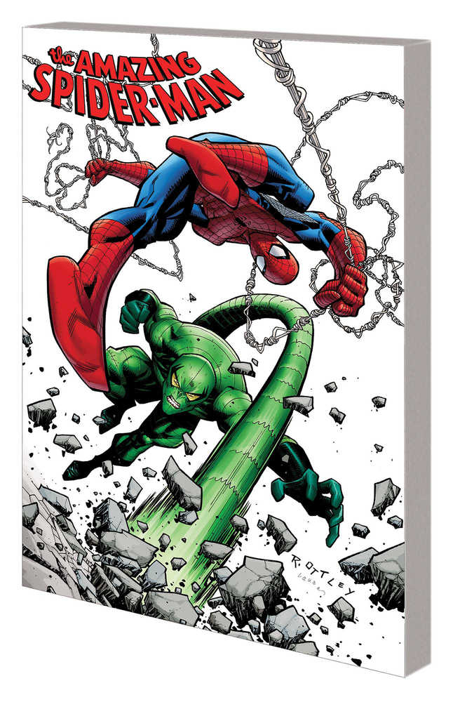 AMAZING SPIDER-MAN BY NICK SPENCER TP VOL 3 | Odin's Place
