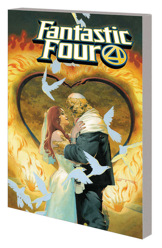 Fantastic Four TPB Volume 02 Mr And Mrs Grimm | Odin's Place