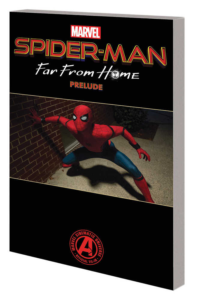 SPIDER-MAN FAR FROM HOME PRELUDE TP | Odin's Place
