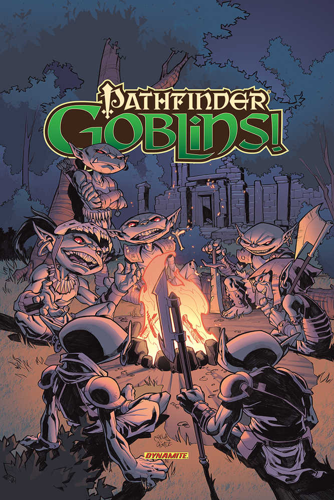 PATHFINDER GOBLINS TP | Odin's Place
