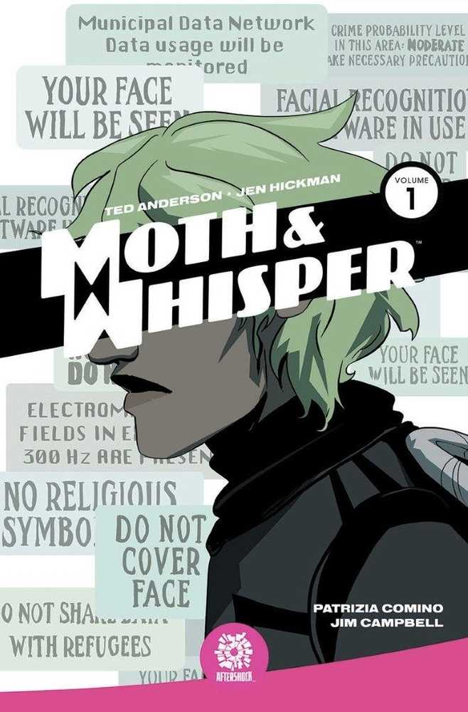 MOTH & WHISPER TP VOL 1 | Odin's Place