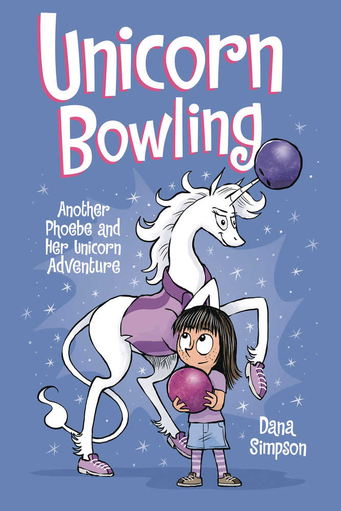 PHOEBE & HER UNICORN GN VOL 9 UNICORN BOWLING | Odin's Place