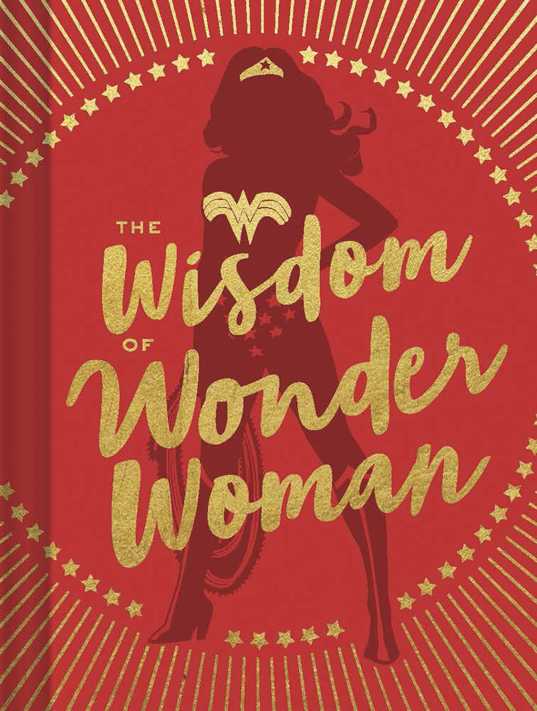 WISDOM OF WONDER WOMAN HC | Odin's Place