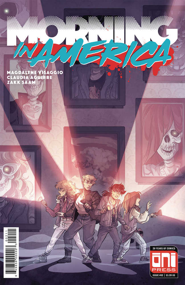 Morning In America #2 | Odin's Place