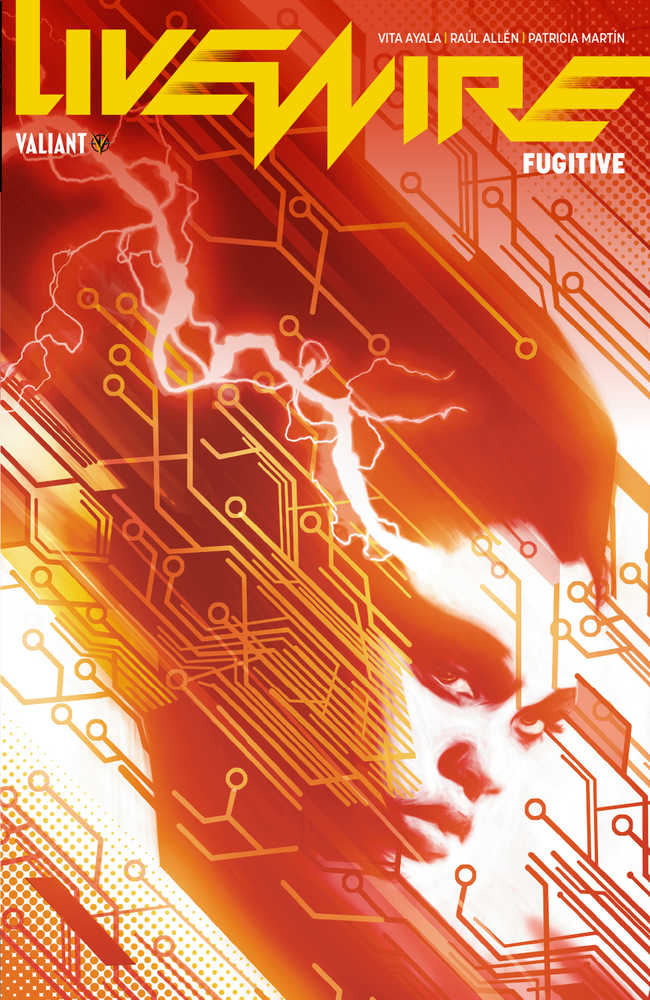 LIVEWIRE TP VOL 1 FUGITIVE | Odin's Place
