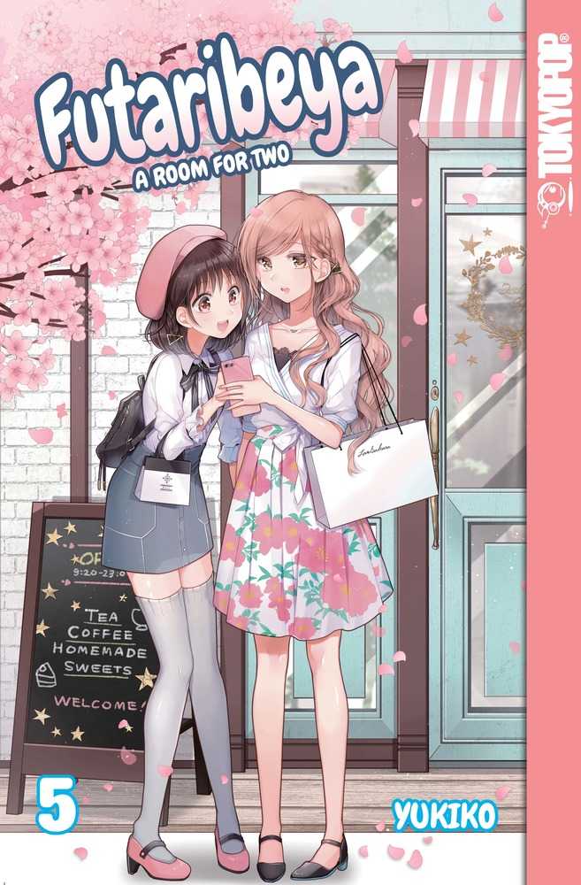 FUTARIBEYA MANGA GN VOL 5 ROOM FOR TWO | Odin's Place