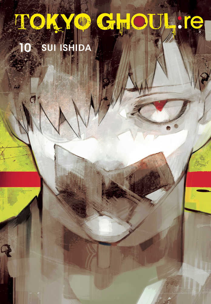 Tokyo Ghoul Re Graphic Novel Volume 10 | Odin's Place