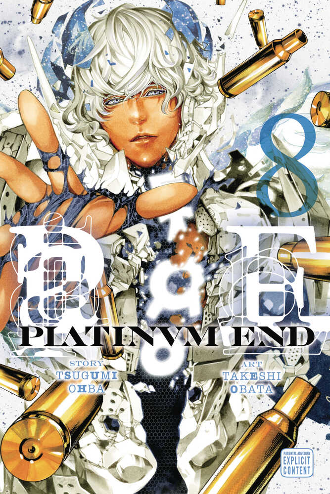 PLATINUM END GN VOL 8 | Odin's Place