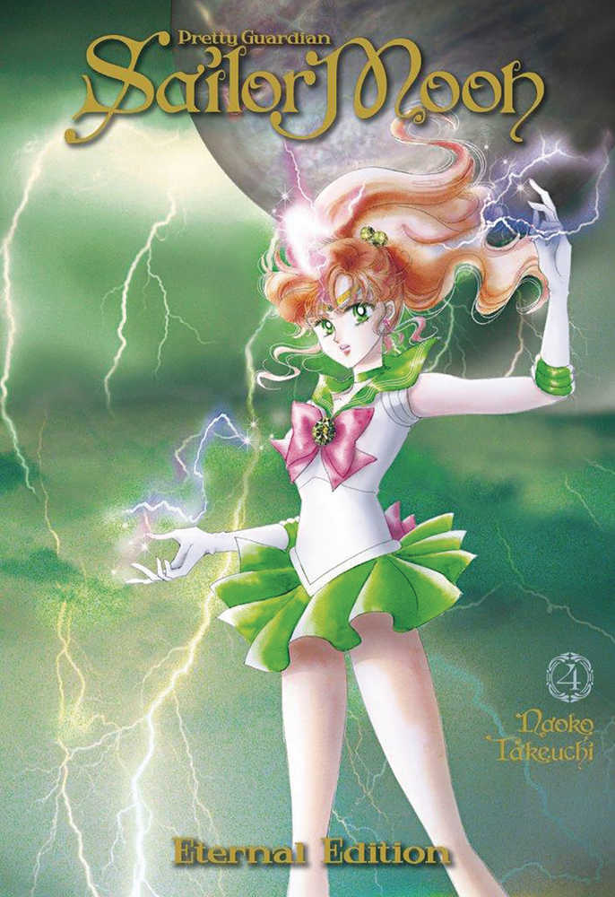 SAILOR MOON ETERNAL ED VOL 4 | Odin's Place
