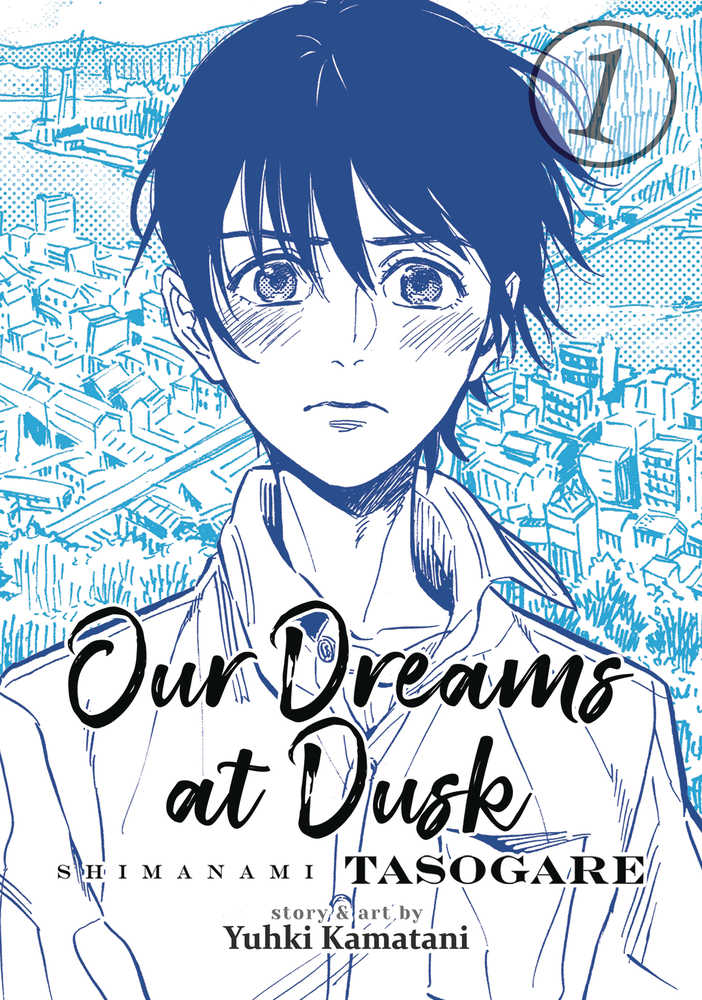 Our Dreams At Dusk Shimanami Tasogare Graphic Novel Volume 01 (Of 4) (Mature) | Odin's Place