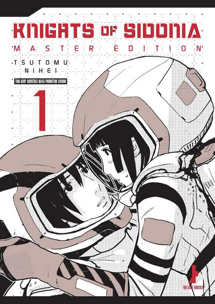 KNIGHTS OF SIDONIA MASTER ED GN VOL 1 | Odin's Place