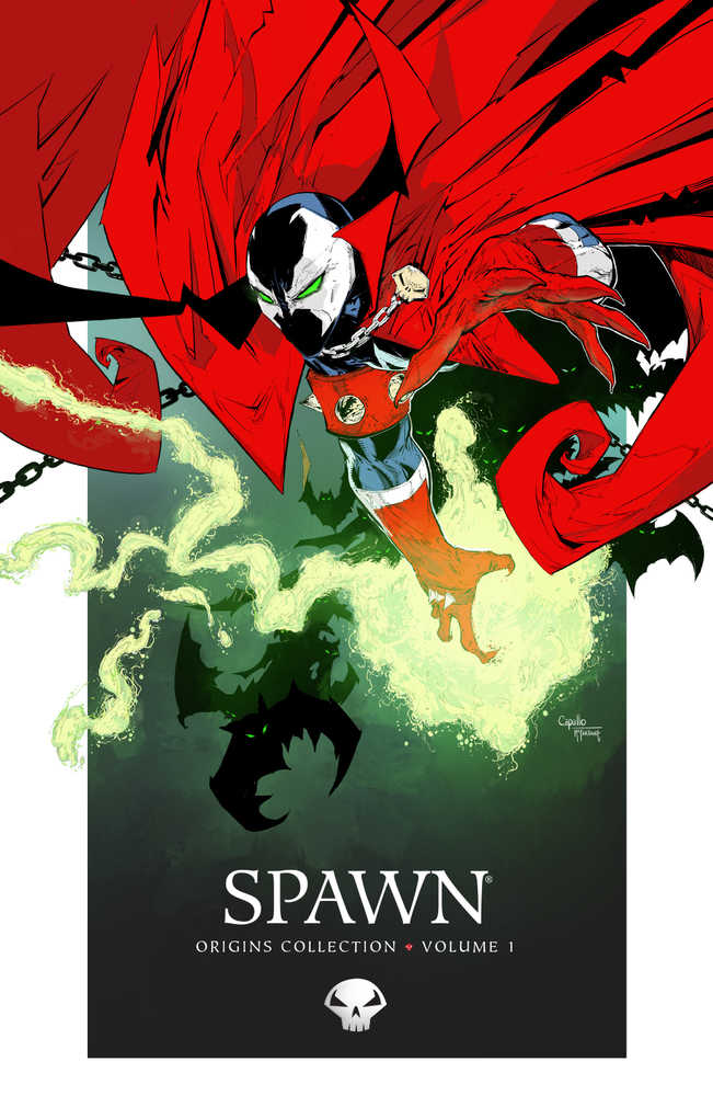 Spawn Origins TPB Volume 01 (New Printing) | Odin's Place