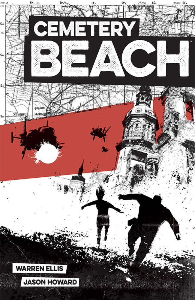CEMETERY BEACH TP | Odin's Place