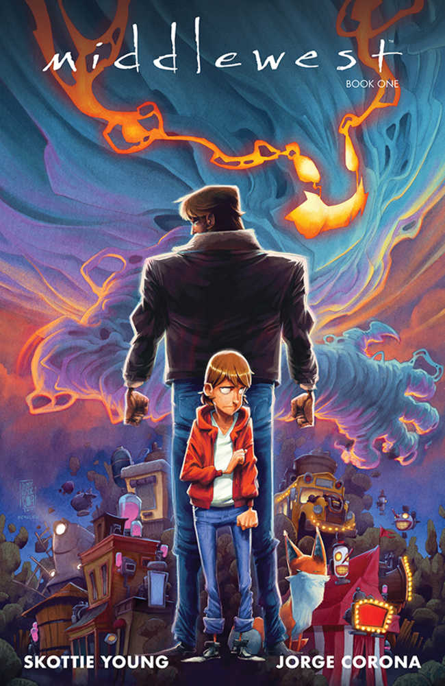 MIDDLEWEST TP BOOK 1 | Odin's Place