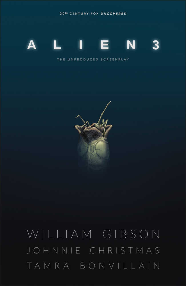 WILLIAM GIBSONS ALIEN 3 HC | Odin's Place