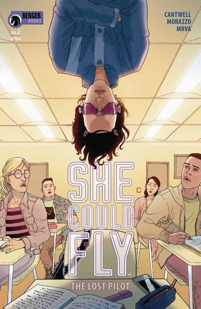 She Could Fly Lost Pilot #2 (Of 5) (Mature) | Odin's Place