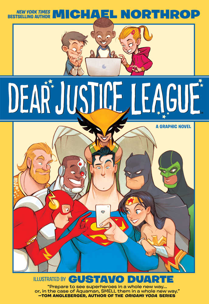 DEAR JUSTICE LEAGUE TP | Odin's Place
