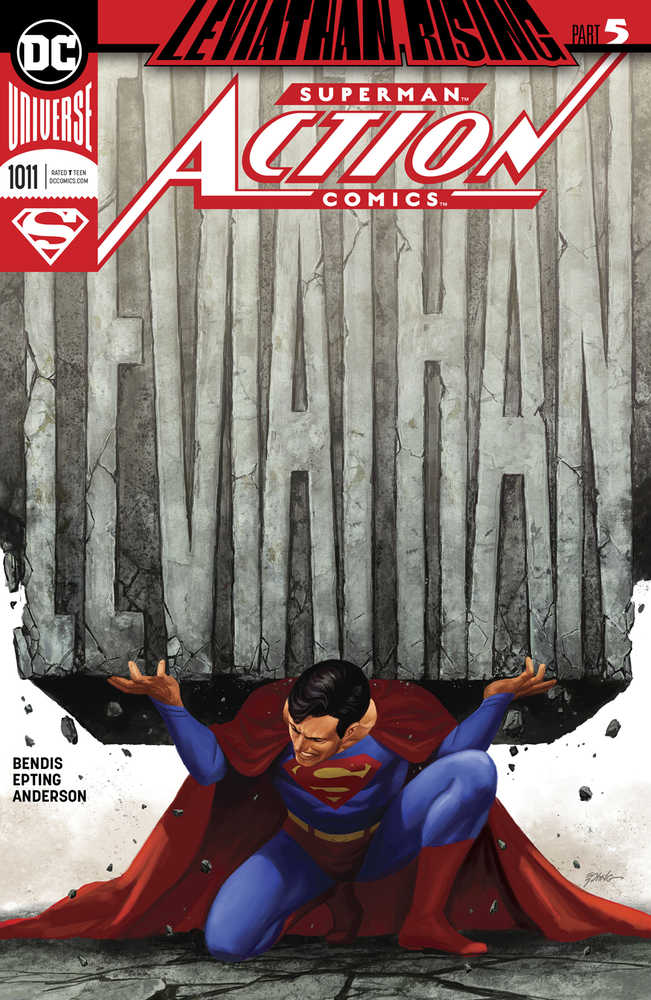 Action Comics #1011 | Odin's Place