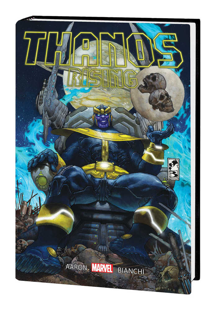 THANOS RISING MARVEL SELECT HC | Odin's Place