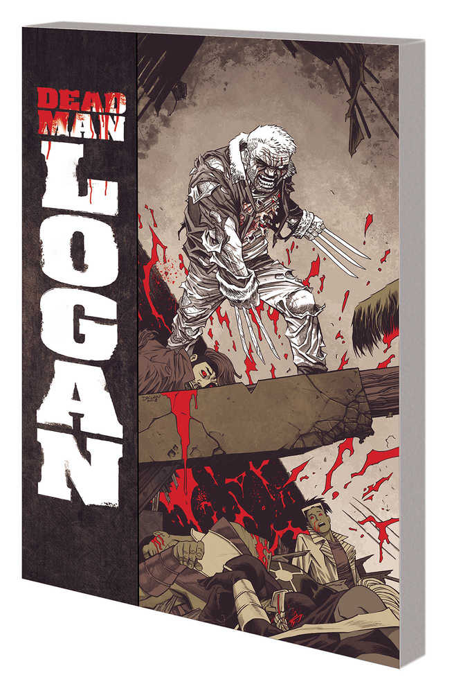 DEAD MAN LOGAN TP VOL 1 | Odin's Place