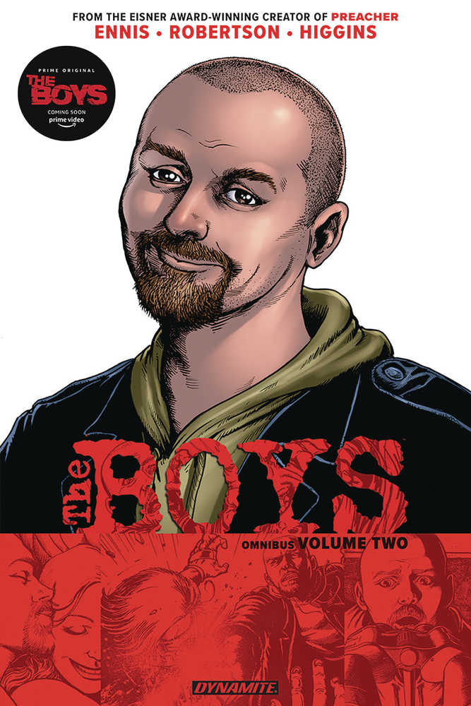 BOYS OMNIBUS TP VOL 2 | Odin's Place