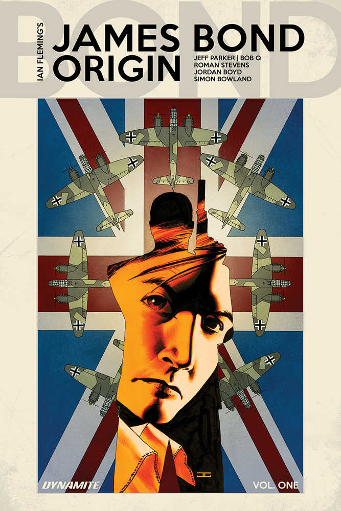 JAMES BOND ORIGIN HC VOL 1 | Odin's Place