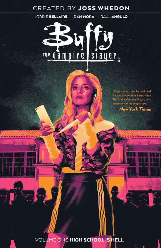 BUFFY THE VAMPIRE SLAYER TP VOL 1 | Odin's Place