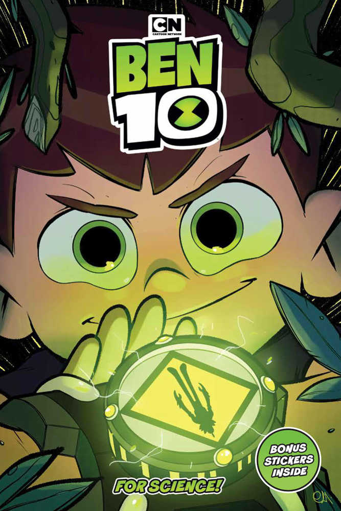 BEN 10 ORIGINAL GN VOL 1 FOR SCIENCE | Odin's Place