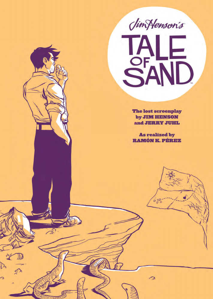 JIM HENSONS TALE OF SAND GN | Odin's Place