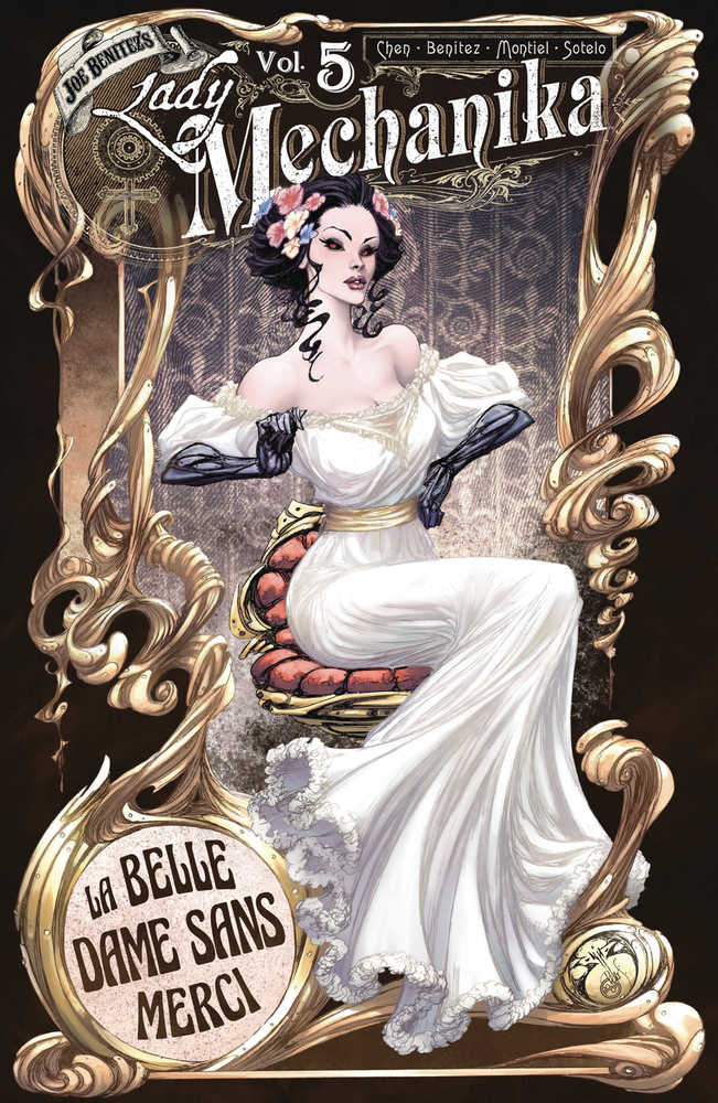 Lady Mechanika TPB Volume 05 La Belle Dame Sans Merci | Odin's Place