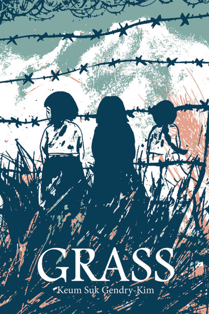 Grass Graphic Novel | Odin's Place