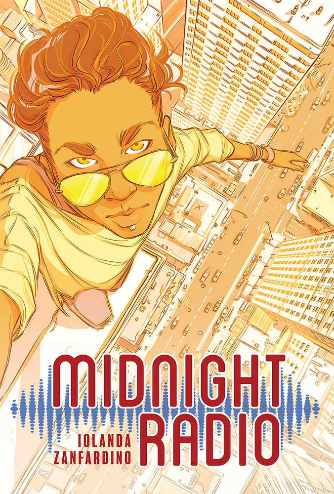 MIDNIGHT RADIO GN | Odin's Place