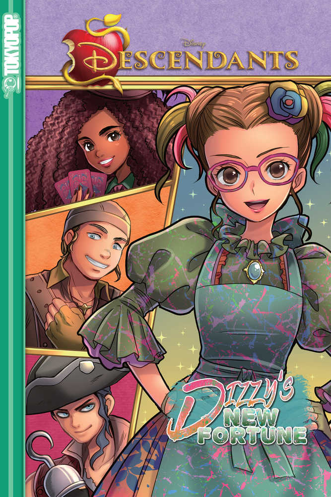 Disney Descendants Dizzys New Fortune Complete TPB | Odin's Place