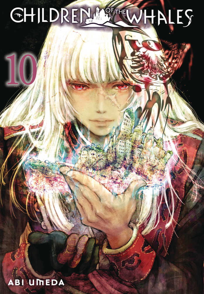 CHILDREN OF WHALES GN VOL 10 | Odin's Place