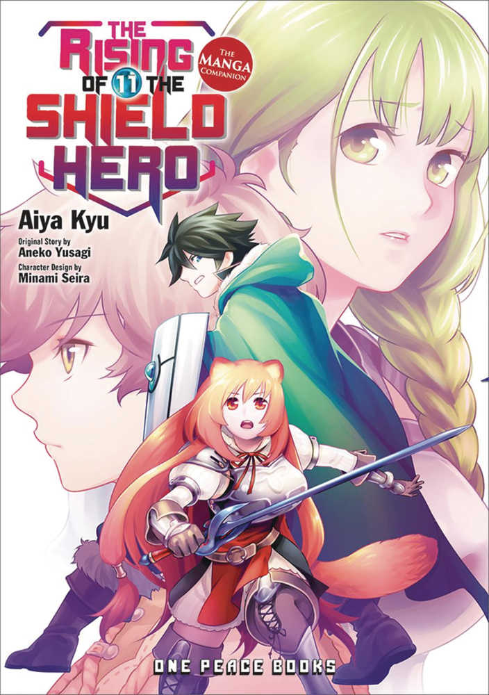 Rising Of The Shield Hero Graphic Novel Volume 11 Manga | Odin's Place
