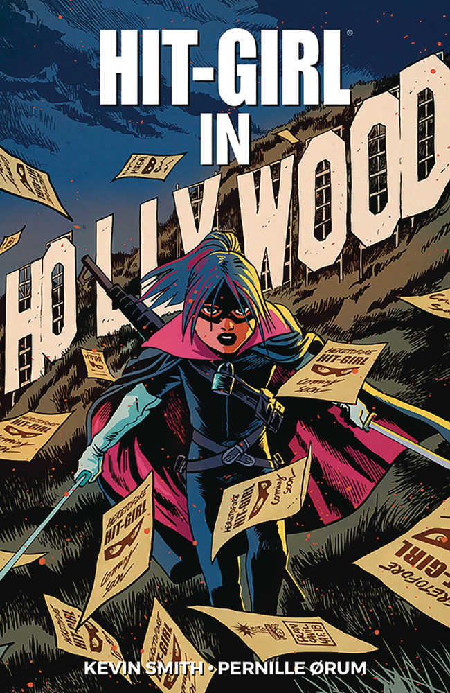 HIT-GIRL TP VOL 4 | Odin's Place