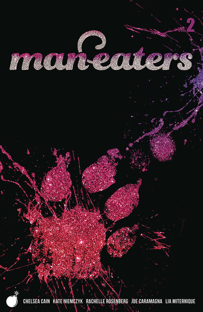 MAN-EATERS TP VOL 2 | Odin's Place