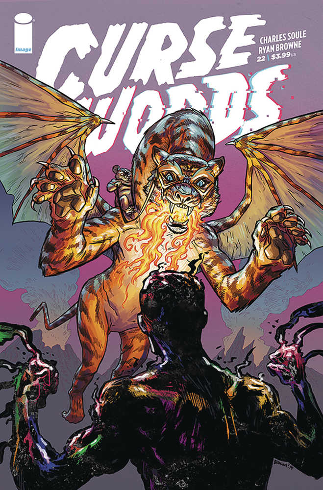 Curse Words #22 Cover A Browne (Mature) | Odin's Place